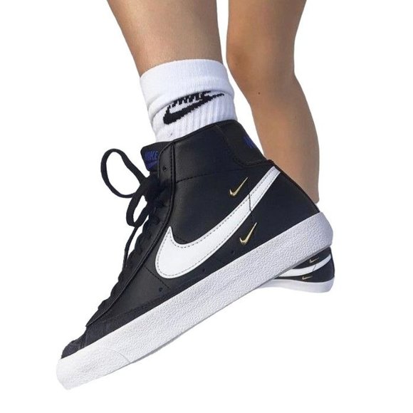 Nike Shoes - Nike W Blazer Mid 77 SE Womens' Sneakers - Size 12